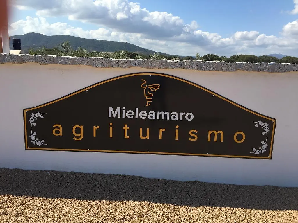 Vakantieboerderij Agriturismo Mieleamaro Villa Olbia