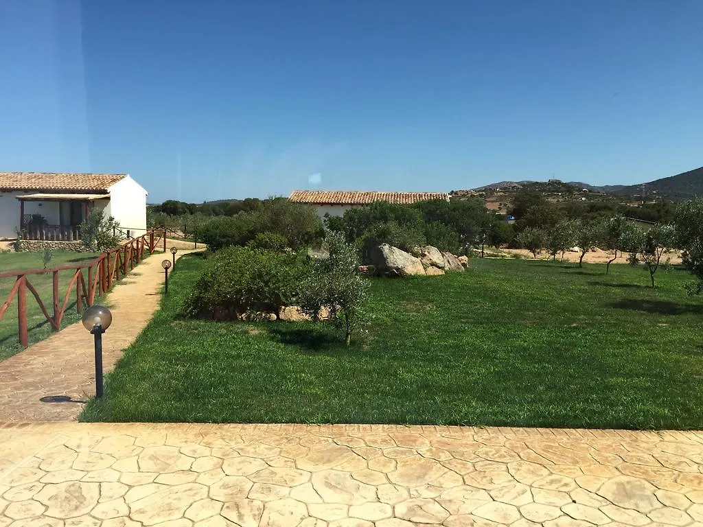 Vakantieboerderij Agriturismo Mieleamaro Villa Olbia Italië