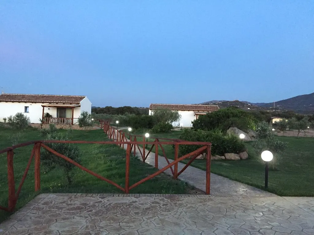 Vakantieboerderij Agriturismo Mieleamaro Villa Olbia
