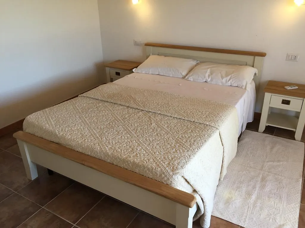 Agriturismo Mieleamaro Villa Olbia Vakantieboerderij