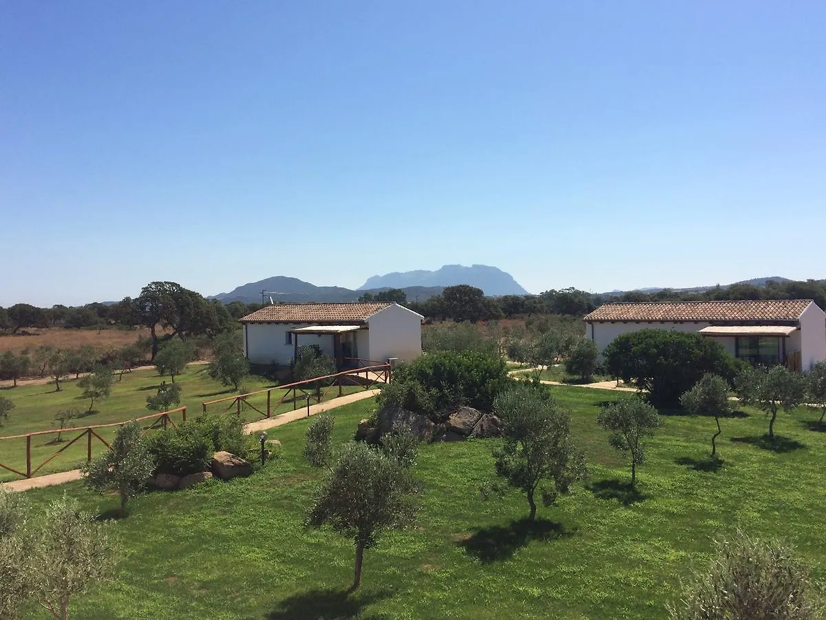 Agriturismo Mieleamaro Villa Olbia 0*,  Italië