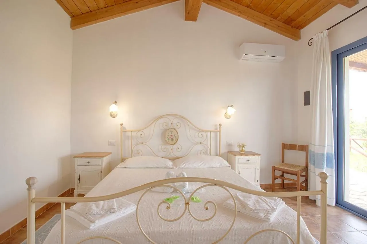 Vakantieboerderij Agriturismo Mieleamaro Villa Olbia