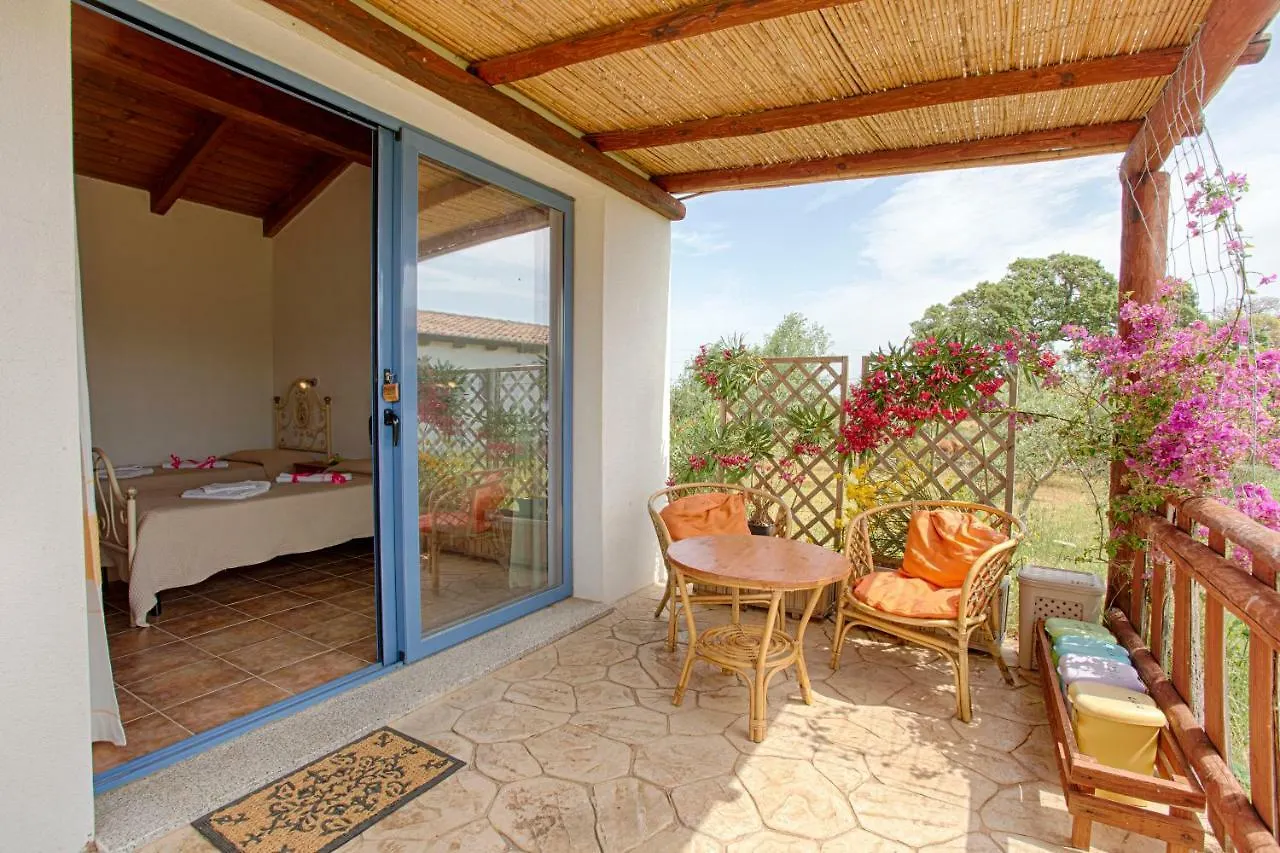 Agriturismo Mieleamaro Villa Olbia 0*,  Italië