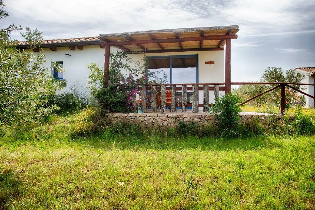 Agriturismo Mieleamaro Villa Olbia