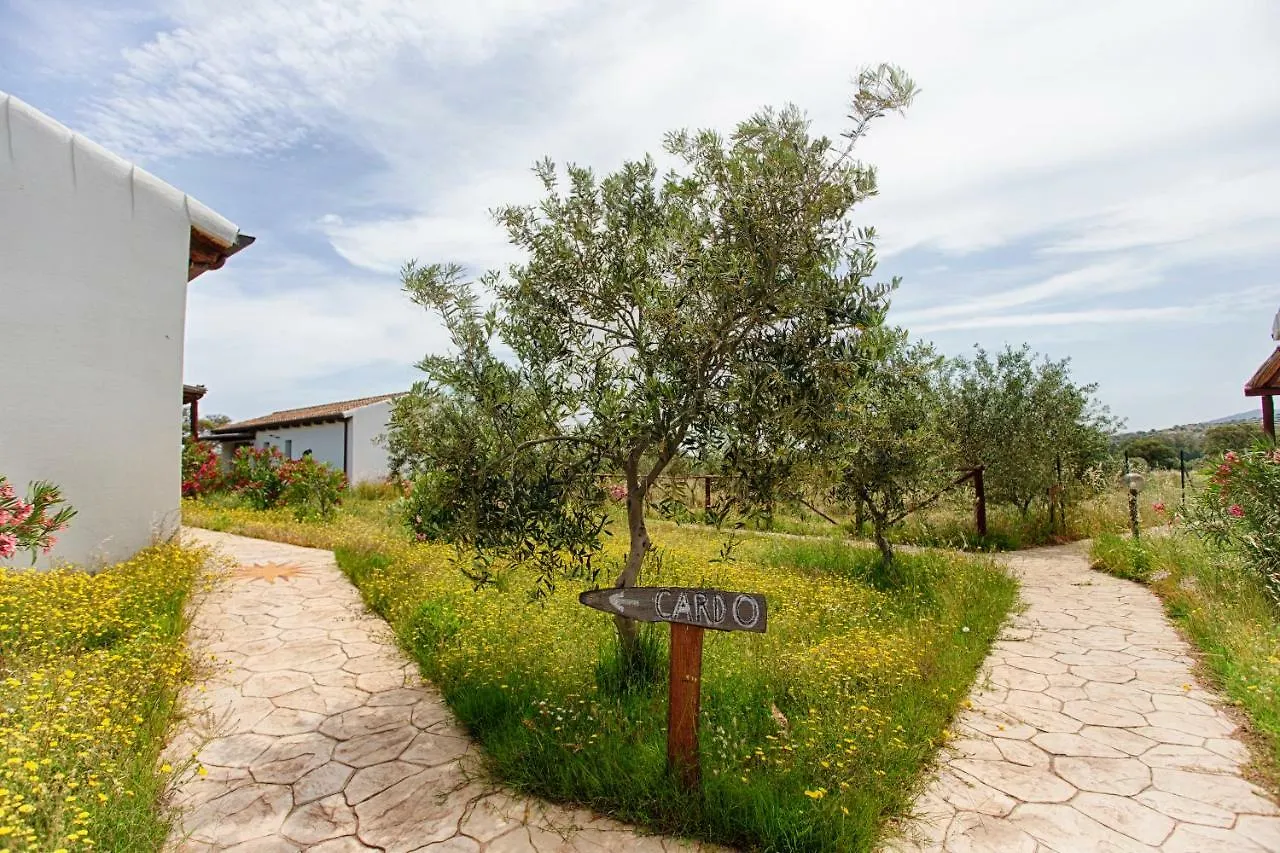 Vakantieboerderij Agriturismo Mieleamaro Villa Olbia