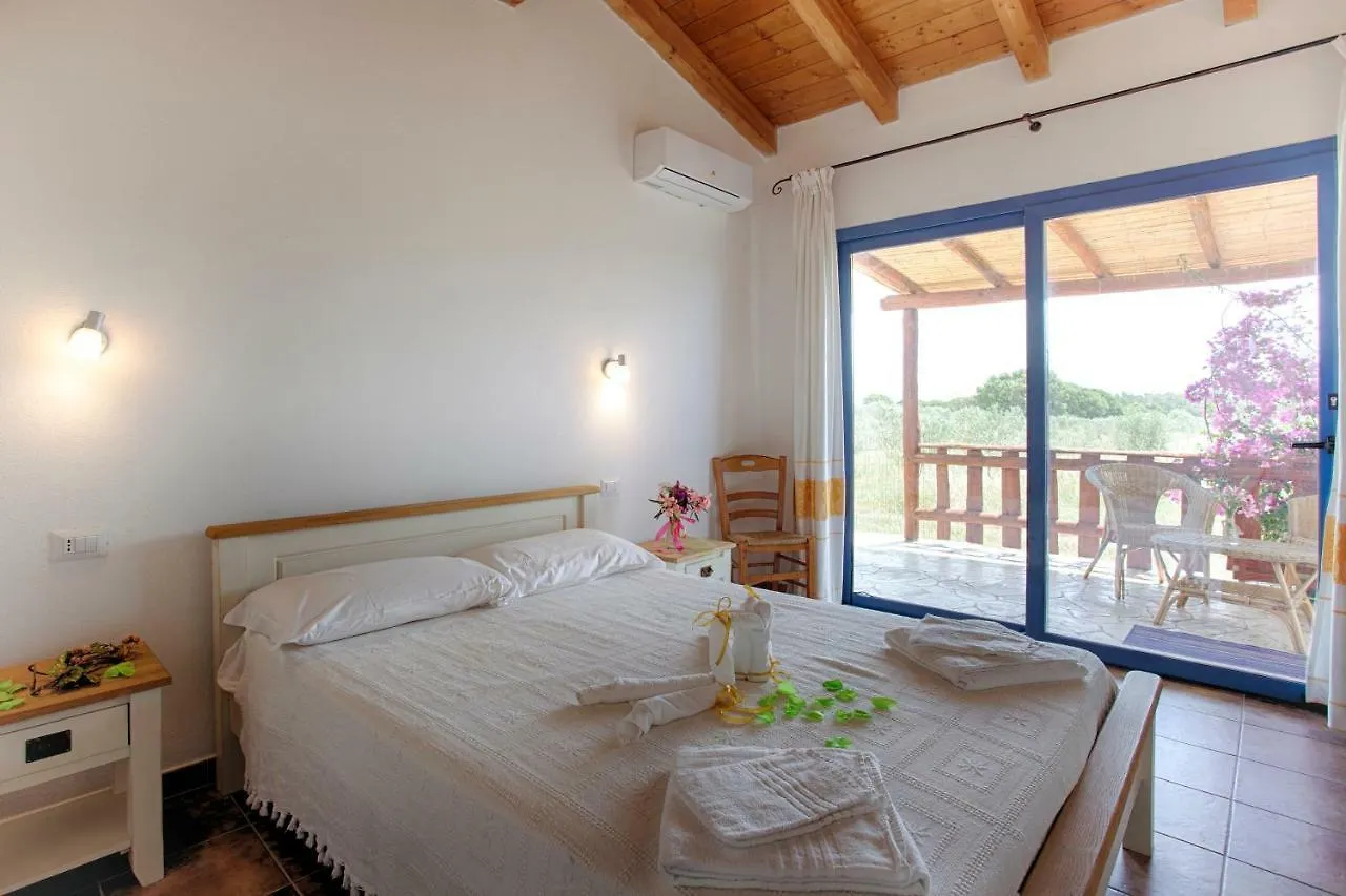 Agriturismo Mieleamaro Villa Olbia Italië
