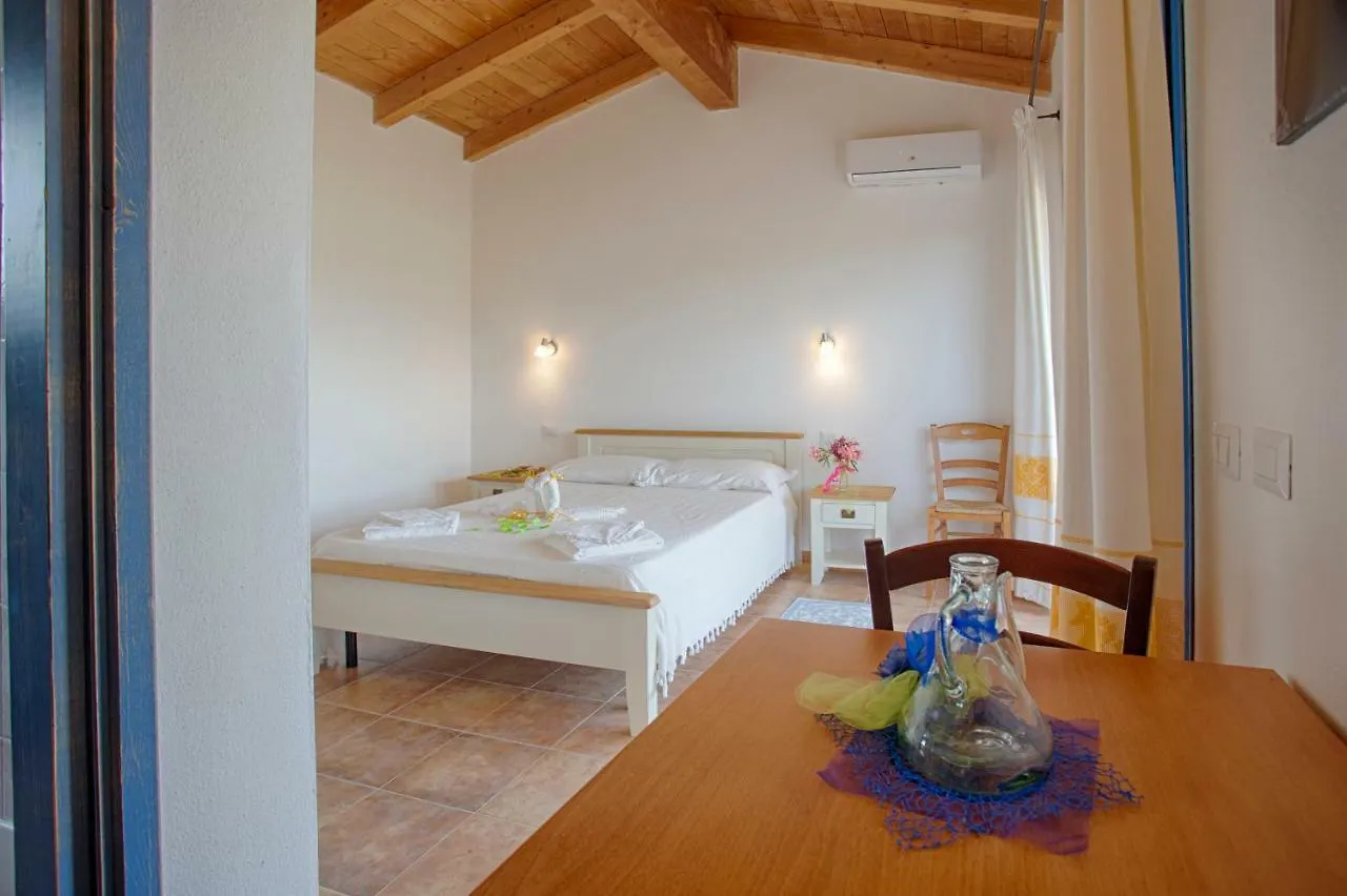 Vakantieboerderij Agriturismo Mieleamaro Villa Olbia