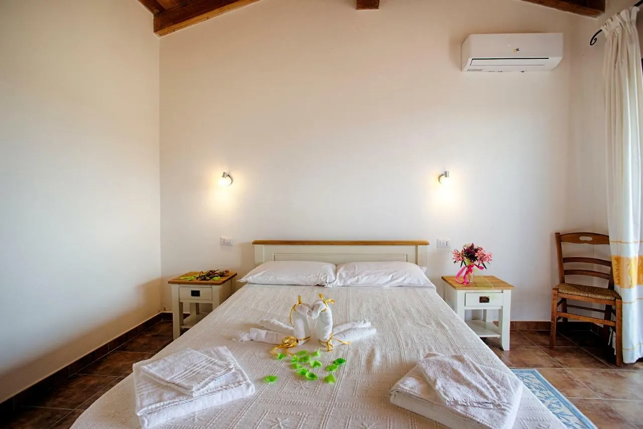 Agriturismo Mieleamaro Villa Olbia